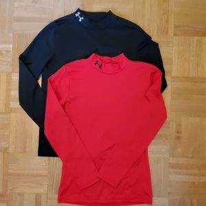 2 for 1 Deal!! Under Armour Coldgear Youth MD